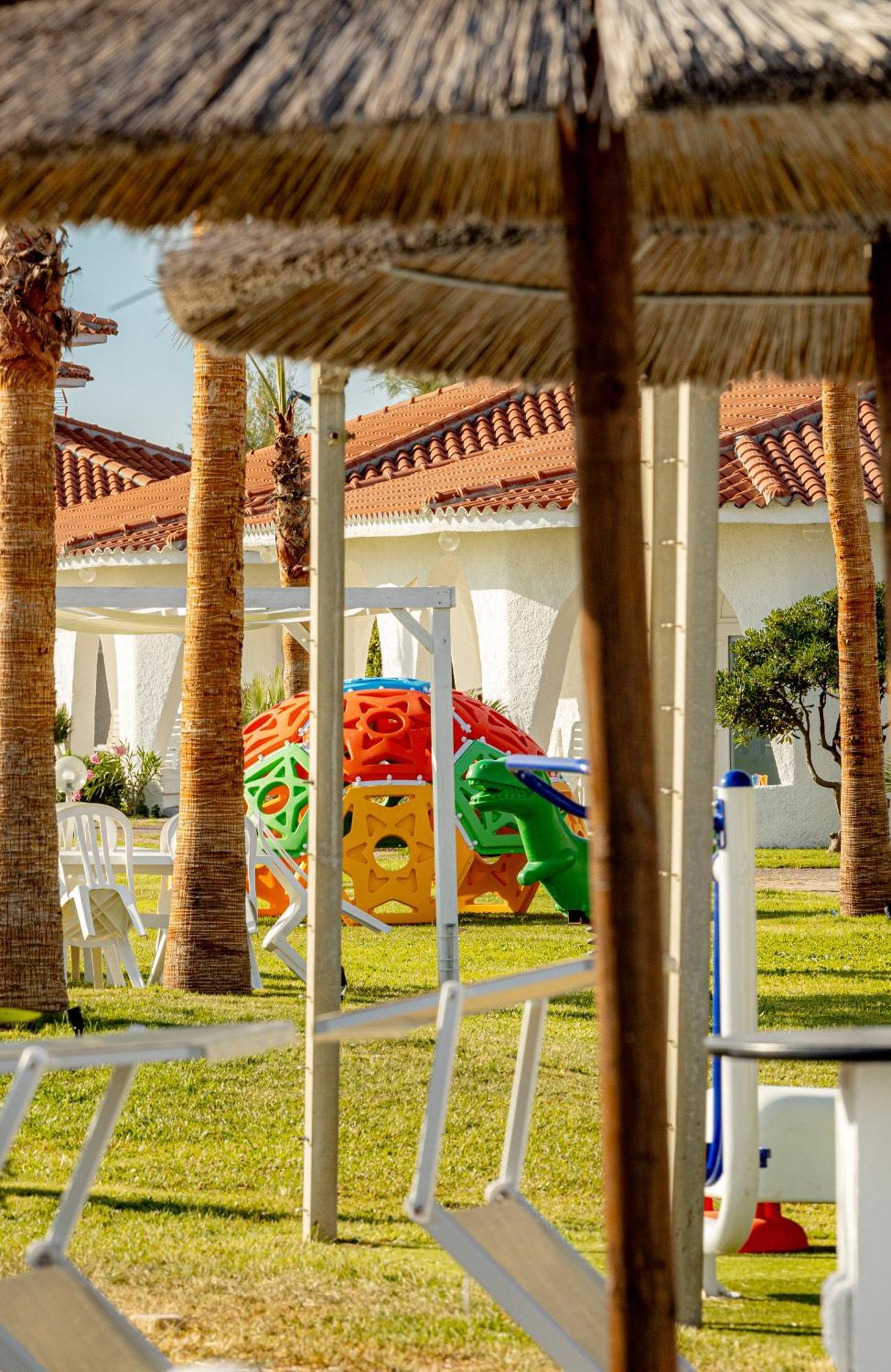 Cala Nostra Resort 马洛塔 外观 照片