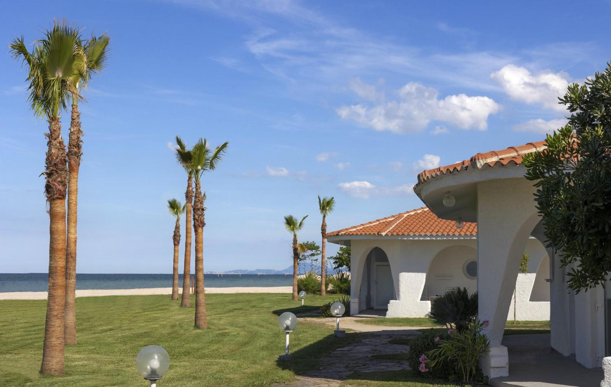 Cala Nostra Resort 马洛塔 外观 照片